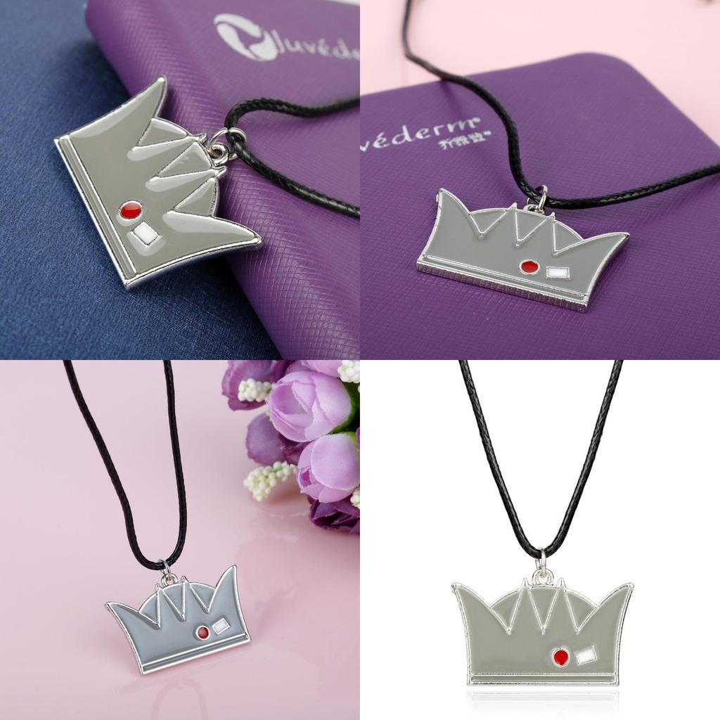Drop Riverdale Alloy Oil Necklace With Unisex Style For Special Occasions