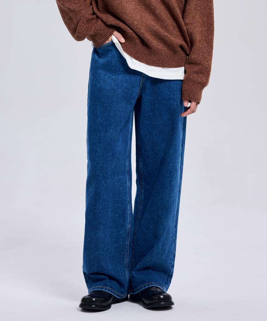 REFLYPERKY [Everyday] Mn Wearever Wide Denim (3 Colors)
