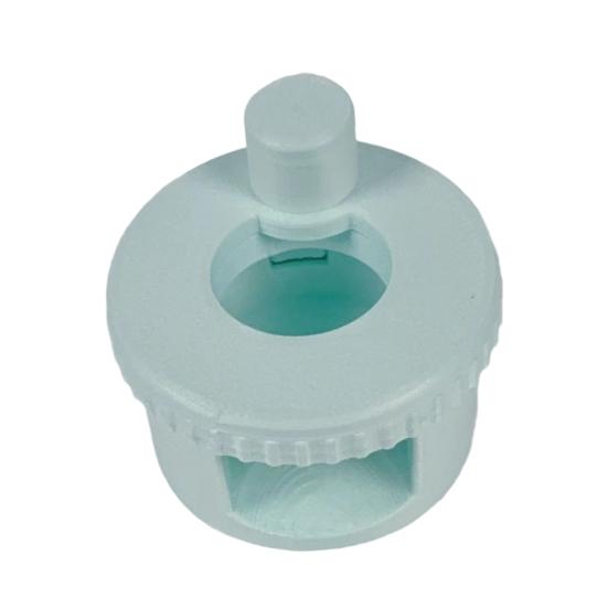 Rotating Cat Eyes Magnet Beginner Friendly Glass Bead Nail Magnet Spinner DIY Home Salon Women Gel Polish Nail Art Magnetic Tools