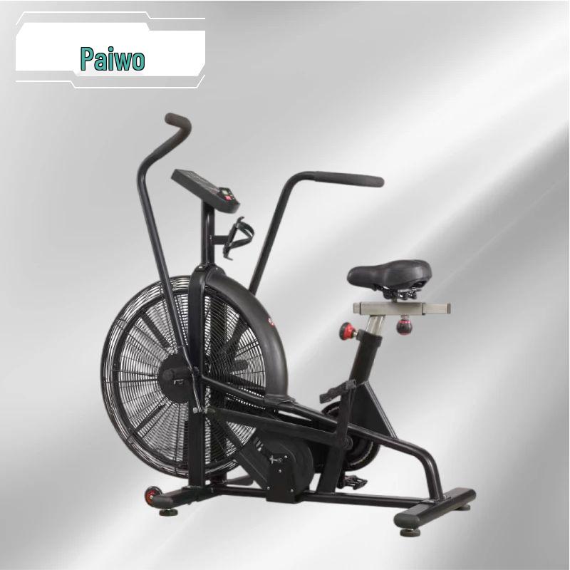 Commercial Air Resistance Fan Spinning Bike for Home Gym Fitness