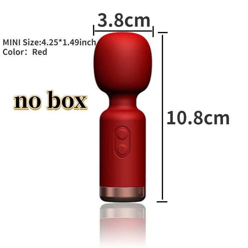 10 Speed Mini Bullet Vibrators For Women Sexy Toys For Adults 18 Vibrator Female Clitoris Climax Stimulator Dildo Sex Toys Shop