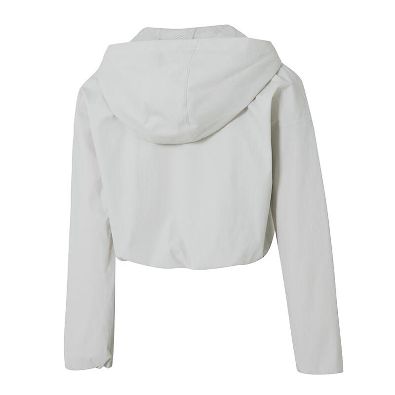 Under Armour Women's Woven Hooded Jacket