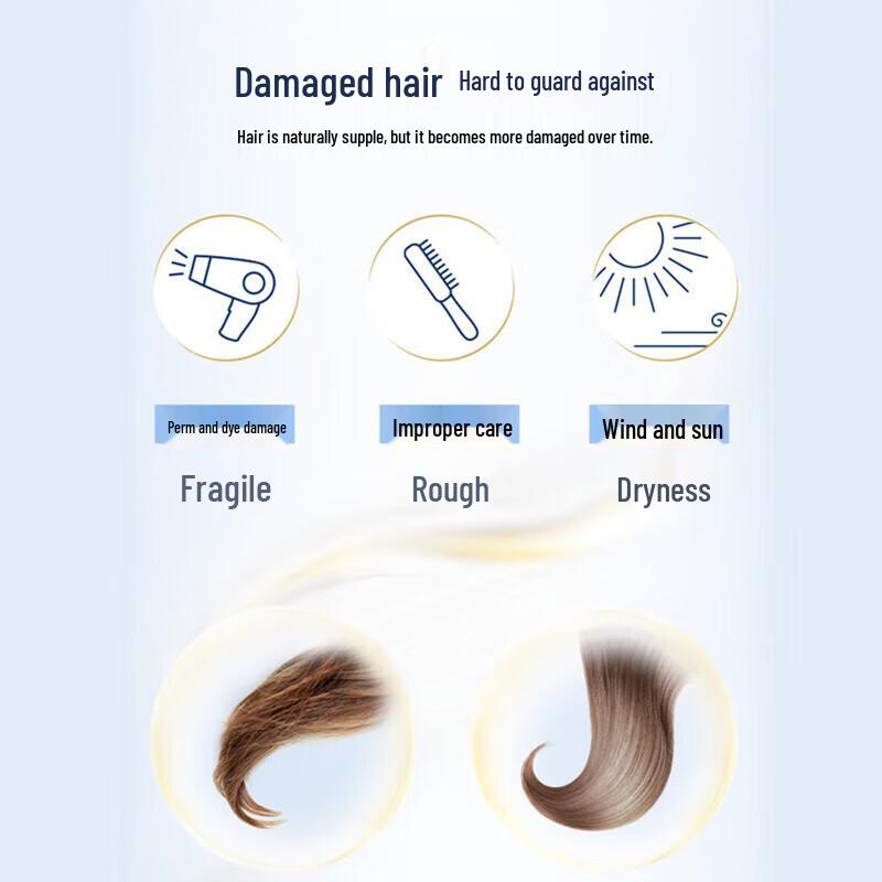 Dove Daily Nourishing Repair Hair Essence