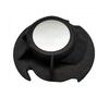 Porta-spolina adatto per macchina da cucire Brother XL2600, XL2240, XL2250, XL3500+ # XC8993321 . XC8993021 . XG4227001 YJ345