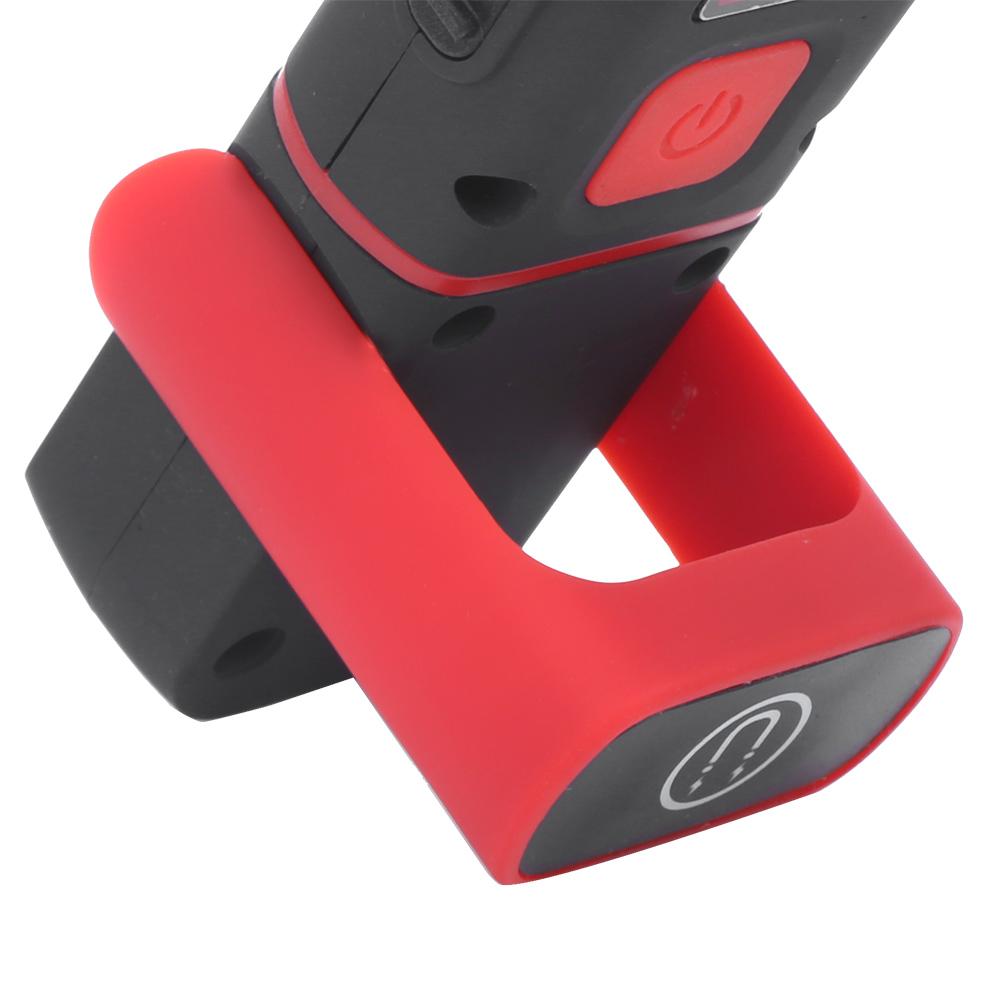 5W Portable COB Working Light Adjustable Multifunction Magnetic Emergency Flashlight USB Charging