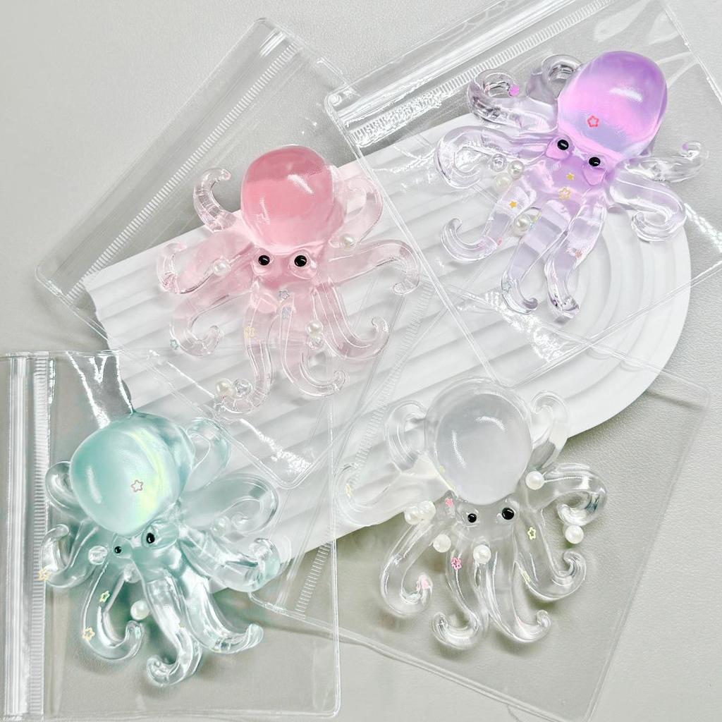 Creative Amphibian Stress Relief Squeeze Toy - Internet Celebrity Decompression Gift