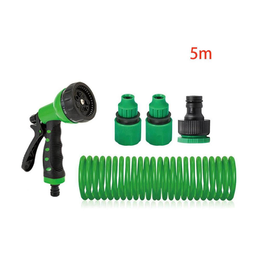 

Automatic Telescopic Water Hose 7K Multi-Function Car Wash Brush Household Spring Tube for Artifacts