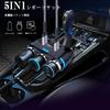 Cigarette Lighter Socket, 3 Rows [2023 3rd Generation Intelligent Charging, Steel Column Resettable Views,