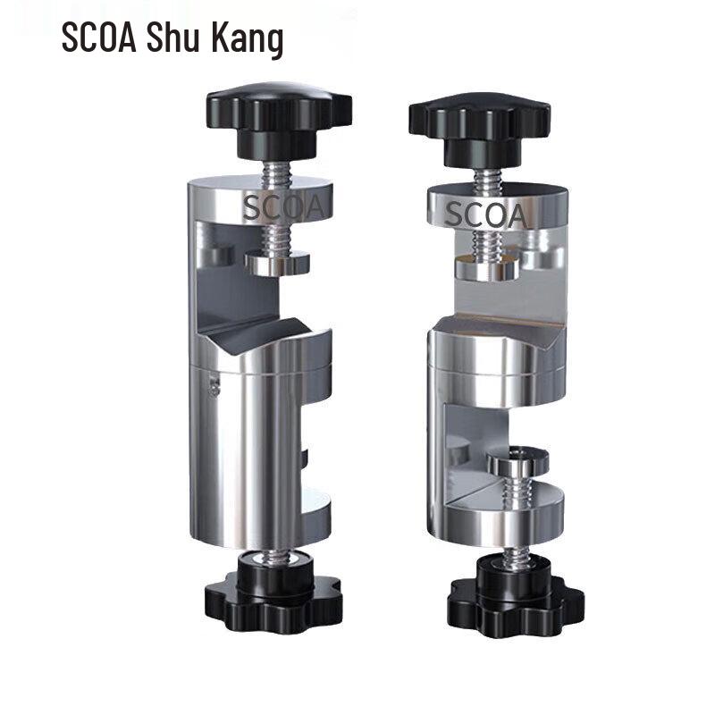 SCOA Fiber Optic Splicing Workbench Cable Clamp