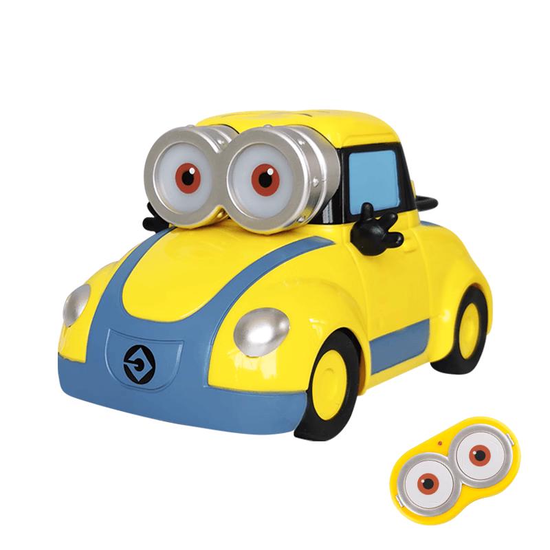 Minions Remote Control Car Toy