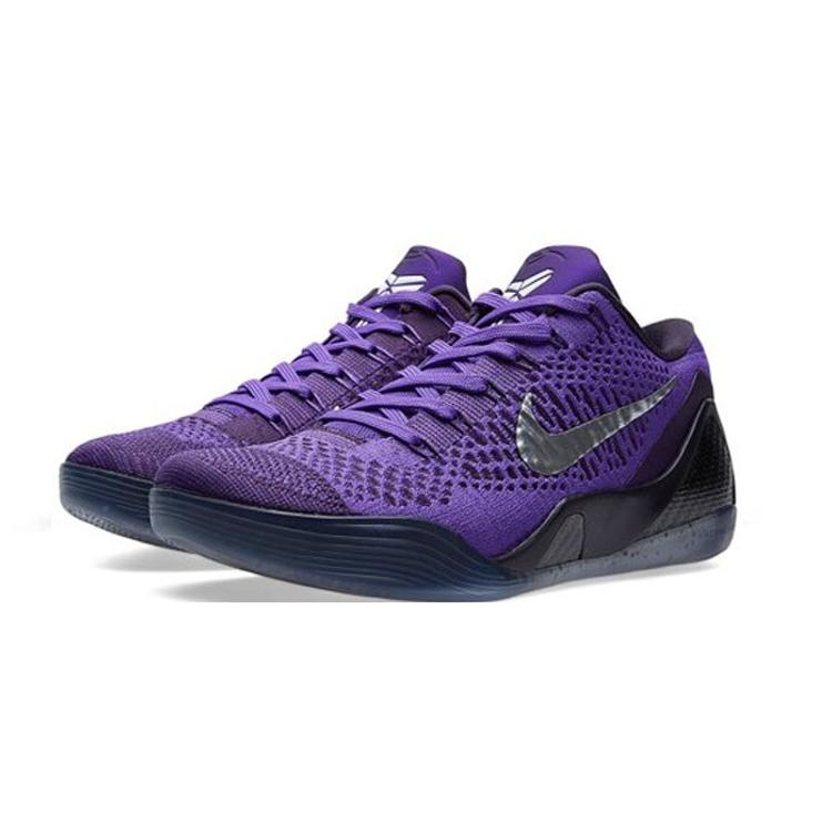 New Nike Kobe 9 Elite Low Michael Jackson Moonwalker 639045-515