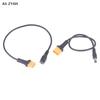 For RC Battery Charger Innovative And Practical XT60 Female Plug To DC 5.5*2.1mm Connector Adapter Cable Silicone Wire