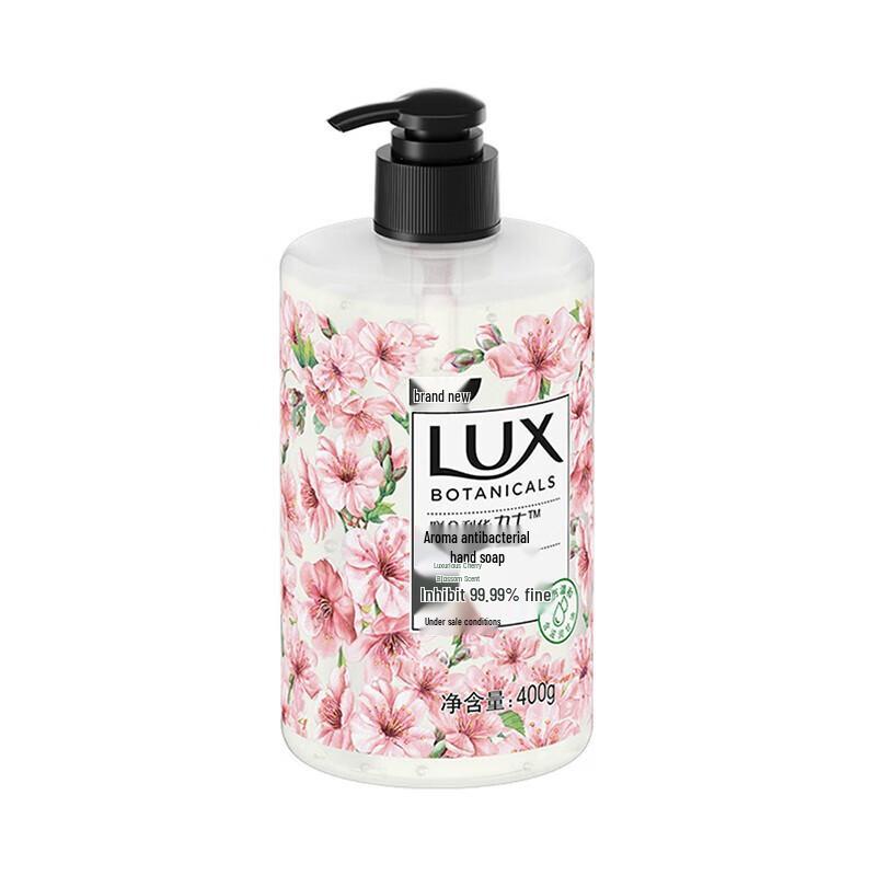 Lux Cherry Blossom Antibacterial Hand Wash