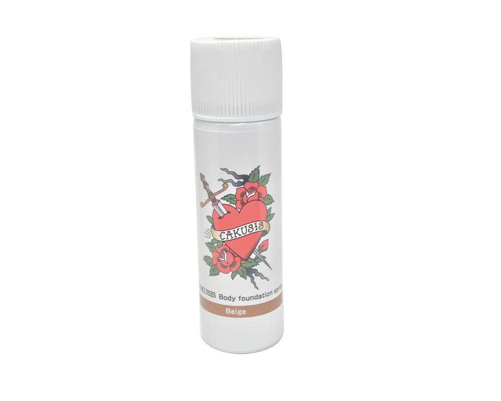 

Тональный крем-спрей Kaxis Body Foundation бежевый (Вр,3)