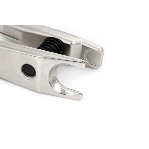 32mm Diameter Tie Rod End Puller for Large Vehicles, Ball Joint Remover for Lower Arms, Universal Reinforced Heavy-duty Ball Joints, End Puller Wrench