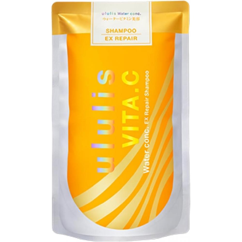 Ululis Refill [vita.c For Vitamin Refill] Single Item Shampoo Refill 280ml Ululis Shampoo Refill Single Item Vitacie