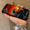 Funda Phone Cover Case for Apple iPhone 17 Pro Max 13 XR XS MAX 11 14 12 Air 16 15 Pro 7 8 Sunset Scenery