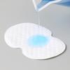 Ultra-Thin Breathable Disposable Armpit Sweat-Proof Pads - Invisible Underarm Clothing Stickers