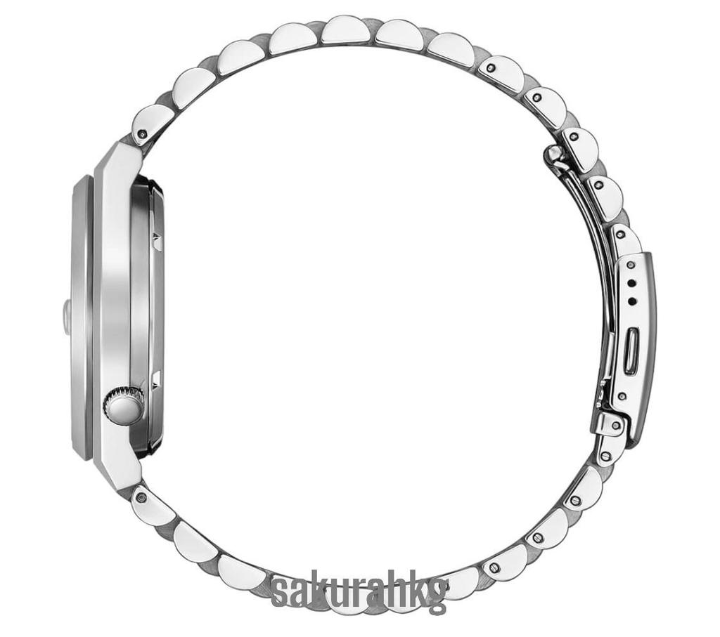 Citizen TSUYOSA Collection NJ0151-88M Blue Dial Sapphire Stainless Steel Watch