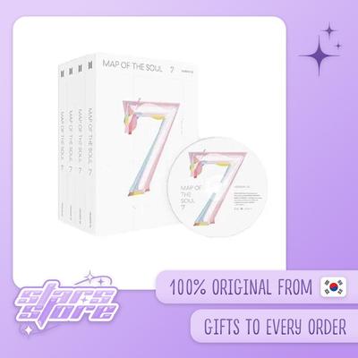 Map Of The Soul 7