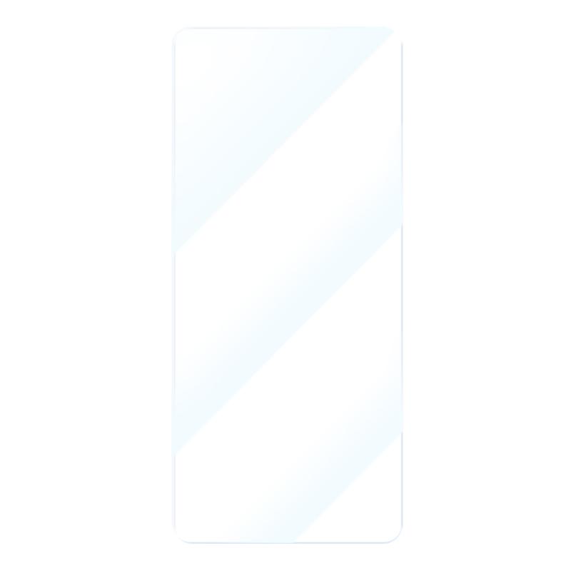 

RURIHAI 10Pcs Screen Protector for Xiaomi Poco M6 Pro 5G/Redmi 12 5G (Global) Anti-Shatter 2.5D Film As Shown A
