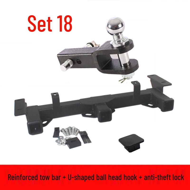 Ford New Transit T8 Tourneo Custom Tow Hook and Detachment Bar