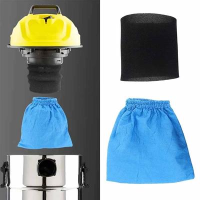Effiziente Staubfiltration mit Für Karcher MV1 WD1 WD2 WD3 NT Filterbeuteln