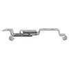 Spring Loaded Stainless Steel License Plate Frame Holder Clamp 8Pcs Set for Vehicles Including Cars Trucks and Trailers