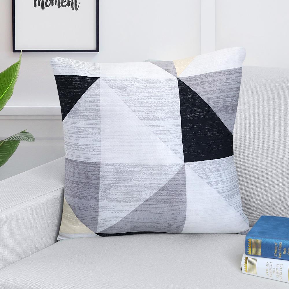 45 *45cm trykt Putetrekk Putetrekk Match Sofa Putetrekk Sofatrekk Slipcovers Sofatrekk Sofa Sengesett Hjem Bil