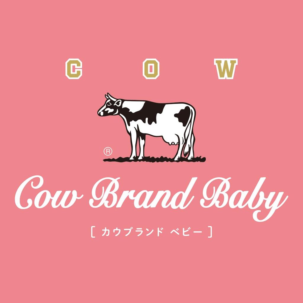 Cow Brand Baby Body Foaming Soap Food Gentle on Eyes Refill, 350mL, 90% Ingredients,