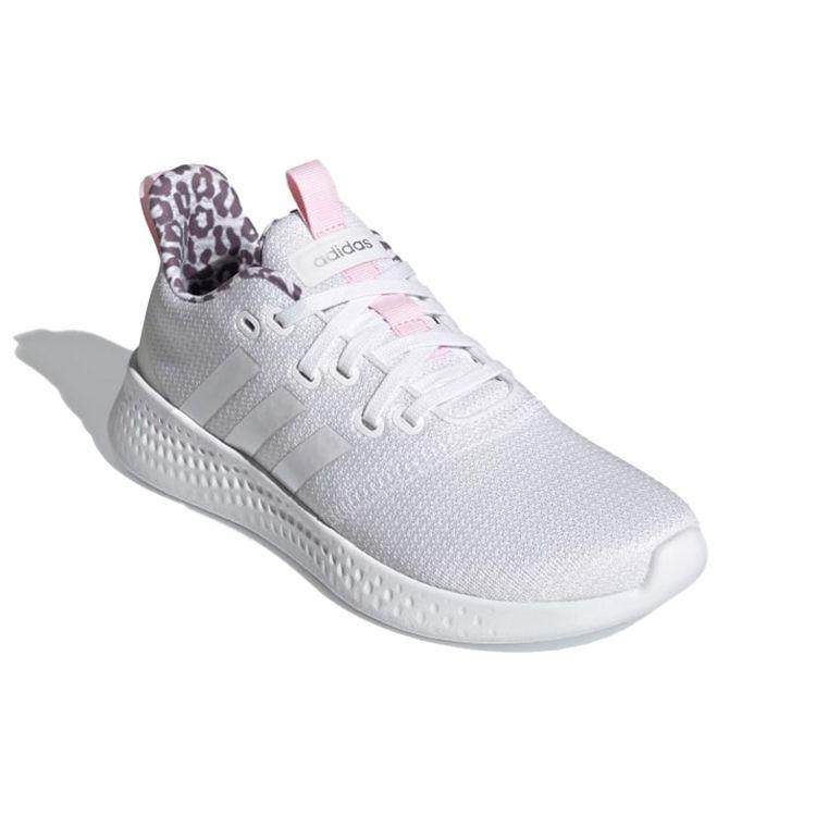 Adidas Puremotion White Leopard Cloud White Clear Pink GZ8447