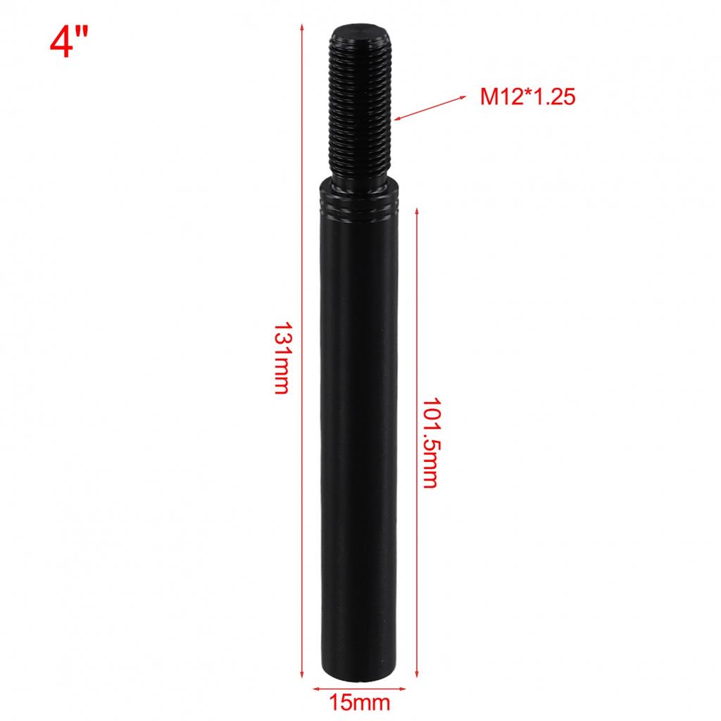 Extension Lever Gear Manual Shifter Shift Knob Extender