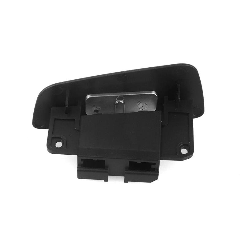 L10A Car Interior Front Center Console Water Drink Cup Holder Bottom Trim Base Cover For BMW Z4 E89 2009-2016