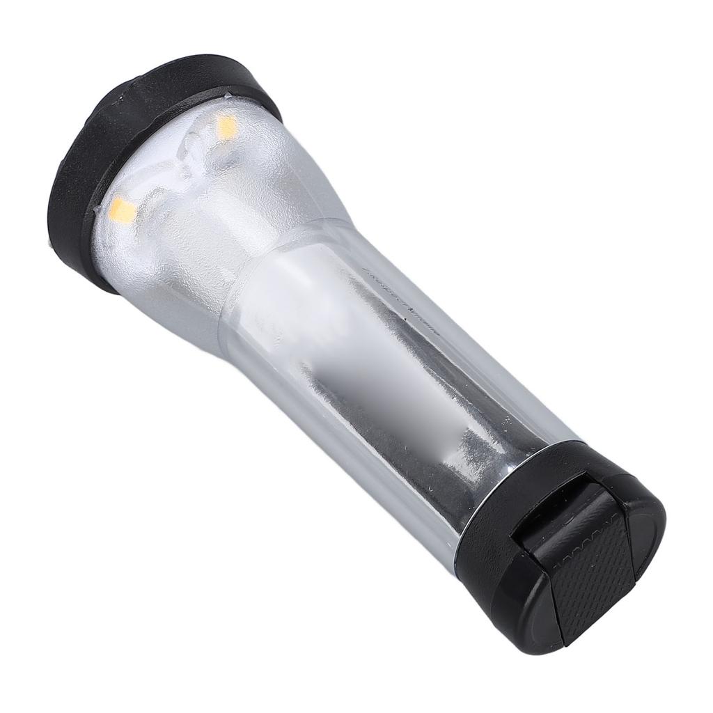 LED Camping Lantern Warm Light USB Rechargeable Portable LED Emergency Tent Flashlight with Magnetic