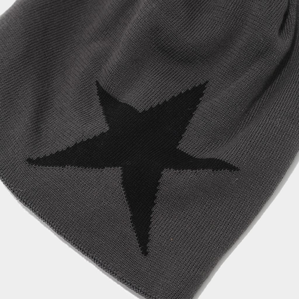 Knit Hat Men Winter Beanie With Fleece Lining For Outdoor Casual Warmth