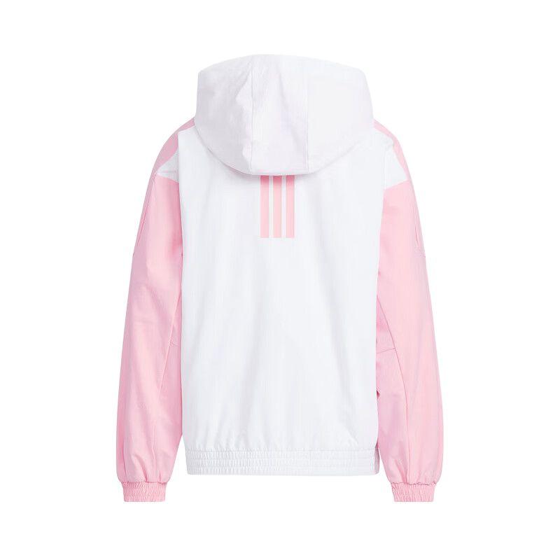 Adidas Grade School Jackets Hooded Moderate JN1732