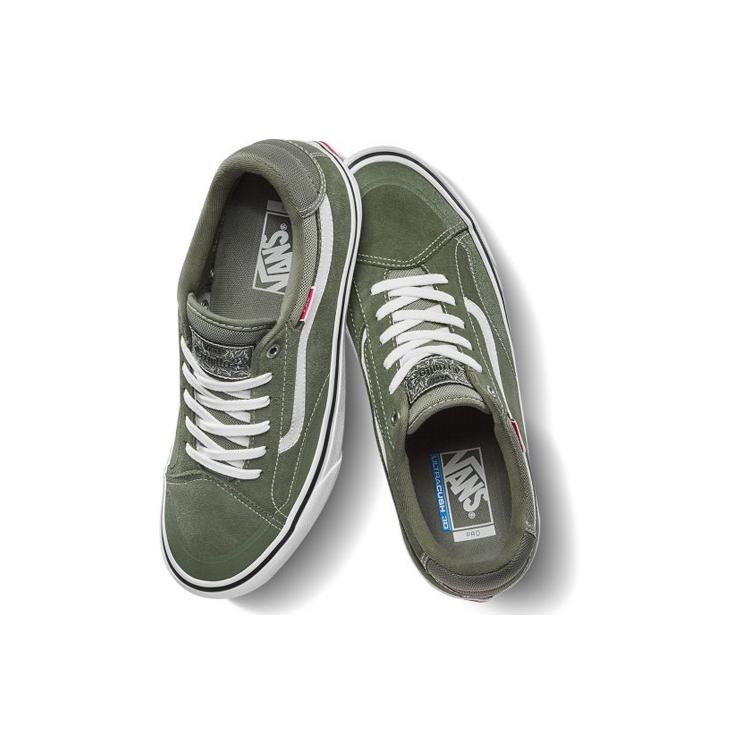 Vans Tnt Advanced Prototype 'Green White' VN0A3TJXV0N