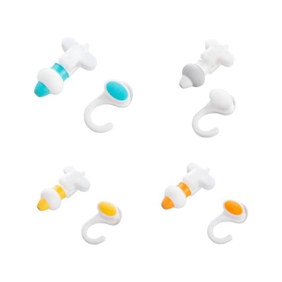 [Yizibuur] Pump Shampoo Hanging Pump Shampoo Dispenser [Pump for Hard Conditioner] Refill Clip Refill pack can be used directly Floating storage