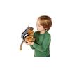 Folkmanis Chipmunk Hand Puppet Brown