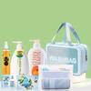 Longhu 7-Piece Travel Toiletries Set