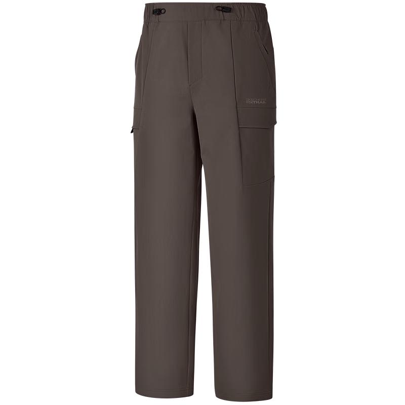 Skechers Men's Relaxed Fit Straight Leg Pants P325M101