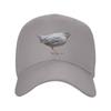 American Dipper Black Alternate Casual Baseball Cap Summer Trucker Hat Sun Outdoor Gym Hats Unisex Unisex Fashion Baseball Caps