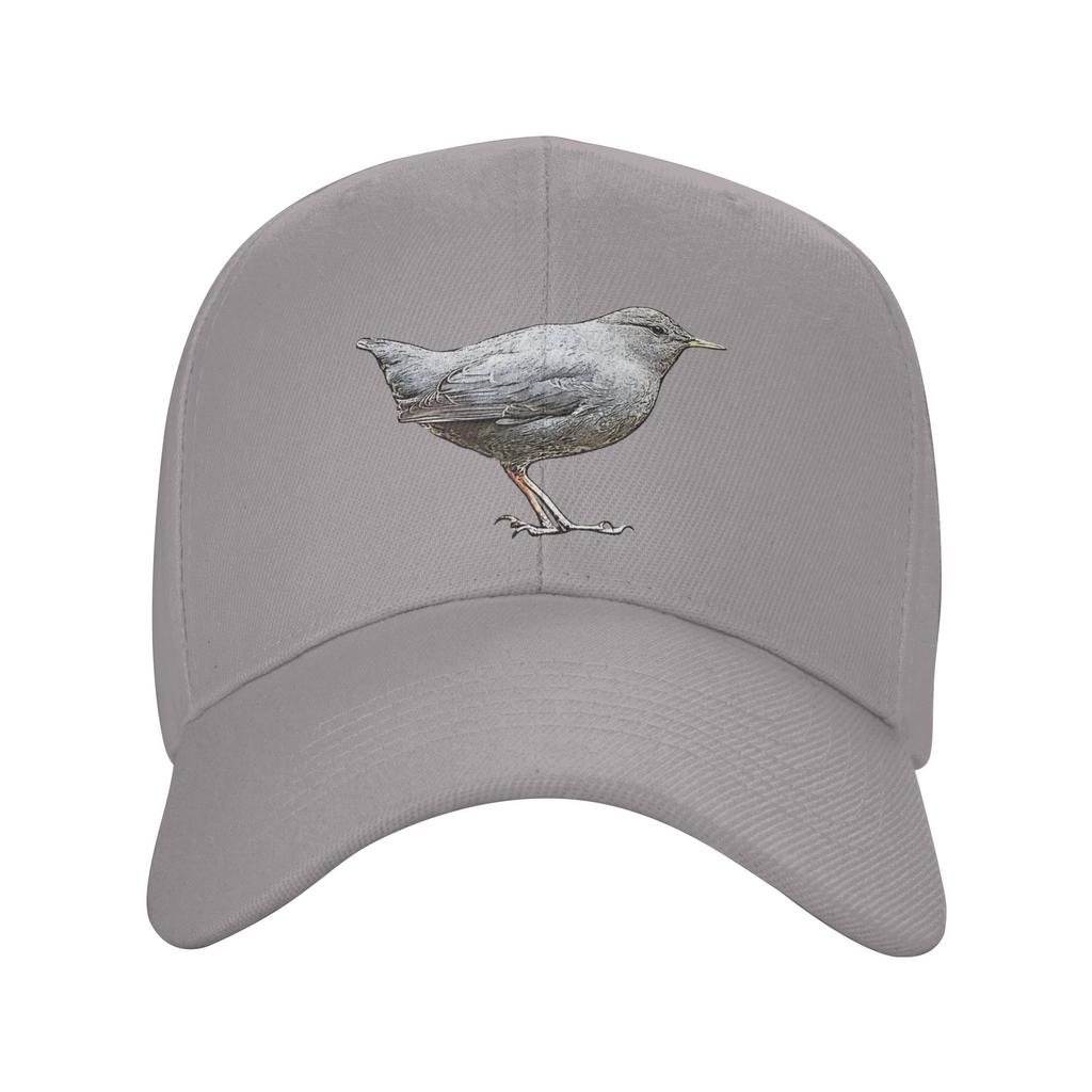 American Dipper Black Alternate Casual Baseball Cap Summer Trucker Hat Sun Outdoor Gym Hats Unisex Unisex Fashion Baseball Caps