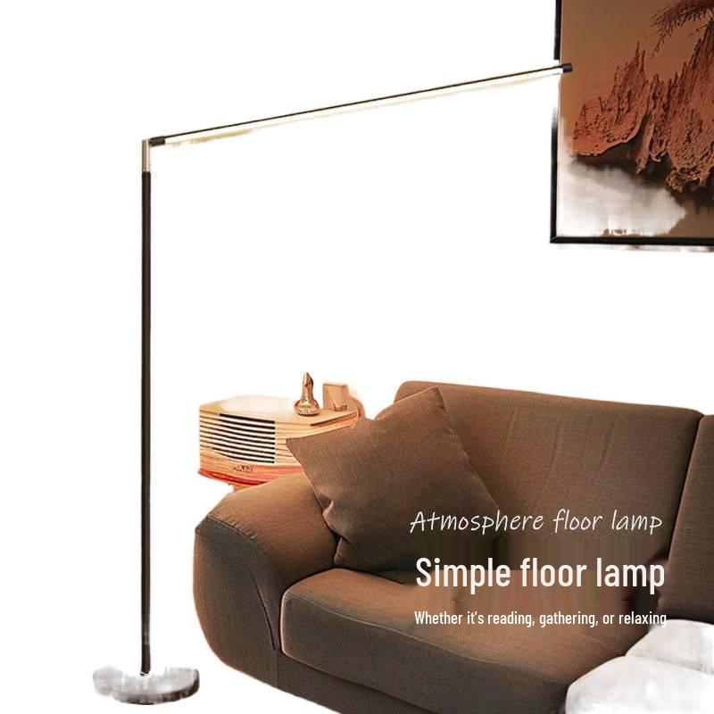 Adjustable Floor Lamp for Reading, Living Room, and Bedroom