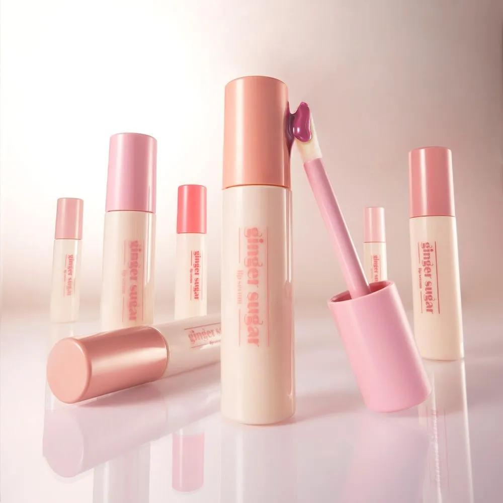 Ginger Sugar Lip Serum / Ultra-close-fitting Color Lip Serum / Lip Care