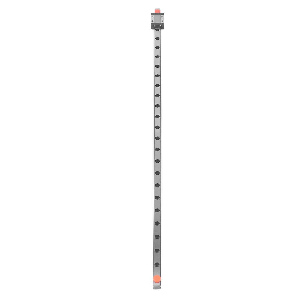 Linear Guide Miniature Bearing Steel Linear Motion Guideway Slide Rail with Carriage Block for Miniaturized Equipment