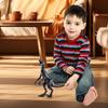 Jurassic World Dinosaur  Animal Figurines Tyrannus Raptor Action Figures  Family Games