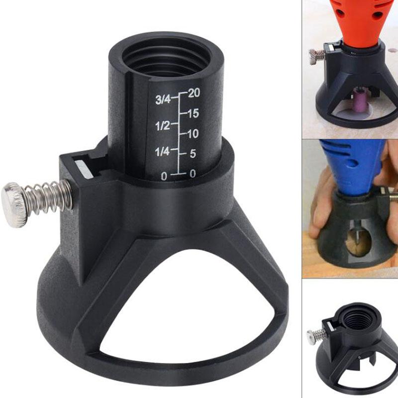 Viele rotierende Multi-Tool-Schneideführung, Hss-Fräser-Bohreraufsatz, kleine elektrische Schleif- und Schleifpapier-Kombinationszubehör