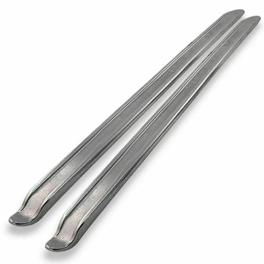 Xiaomi Heavy Duty 27cm Curved Tire Iron Lever 1-5Pcs Set Motorcycle Bike Car Tire Changing Tools Steel Durable Tyre Removal Pry Bar