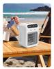 Mini Desktop Air Conditioner & Cooling Fan for Dorm Rooms